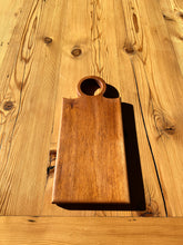 Load image into Gallery viewer, Small Tigerwood Sculpted Cheese Board